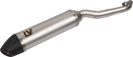 Leovince LV-X EVO Slip-On Muffler