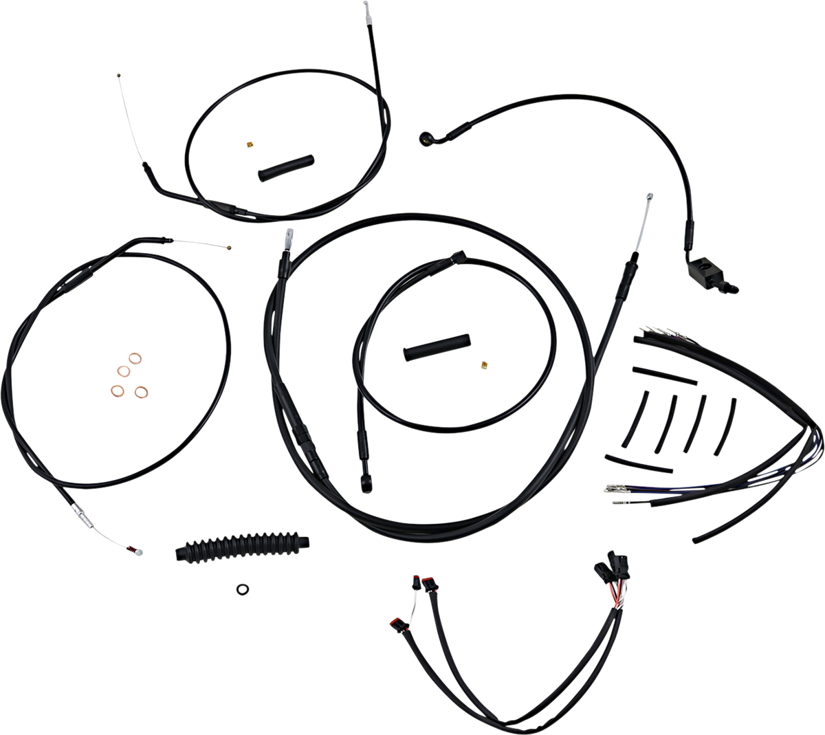 Magnum Shielding XR Handlebar Installation Kit