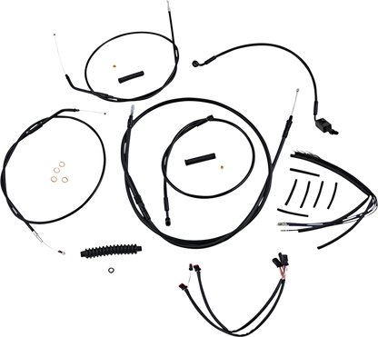 Magnum Shielding XR Handlebar Installation Kit