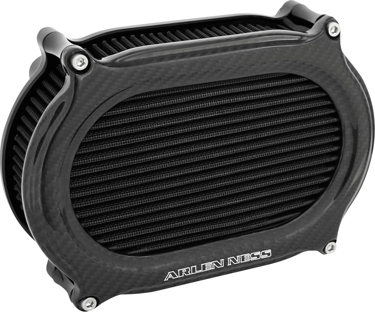 Arlen Ness Stage 2 Method Air Cleaner Kit