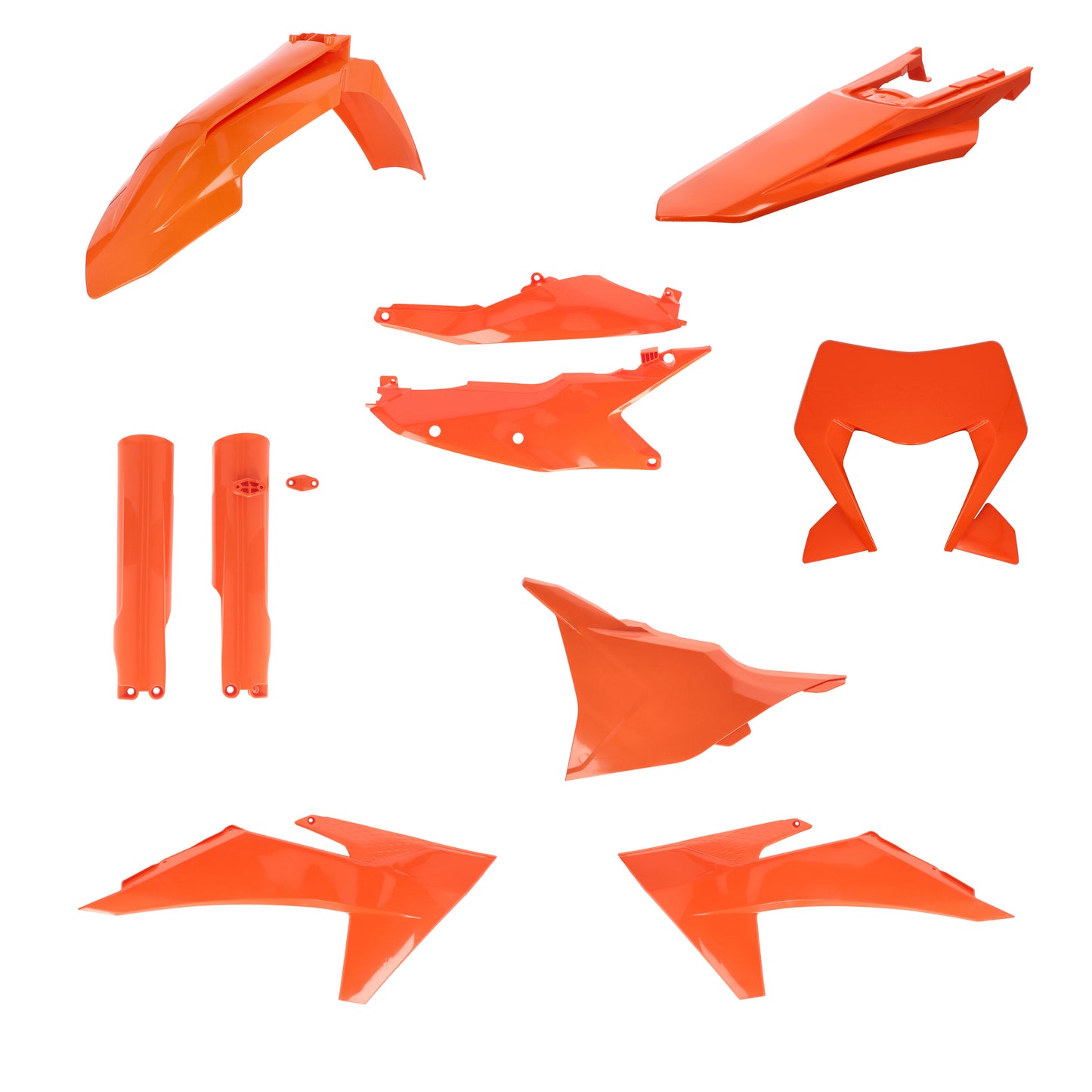 Acerbis Full Plastic Kit