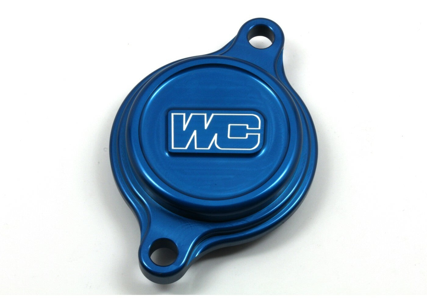 WORKS Oil Filter Cover