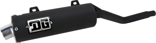 DG Performance Sport Series RCM II Slip-On Muffler