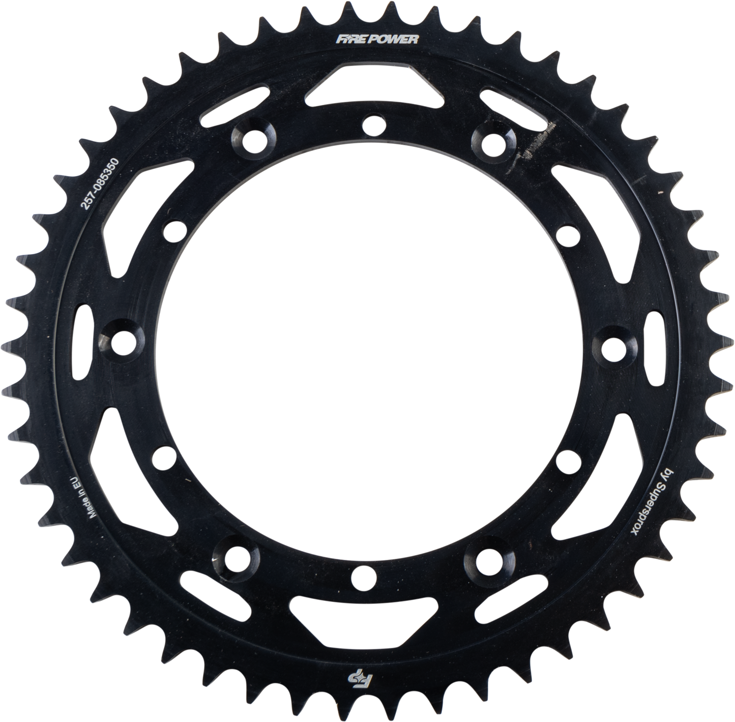 Fire Power Rear Steel Sprocket