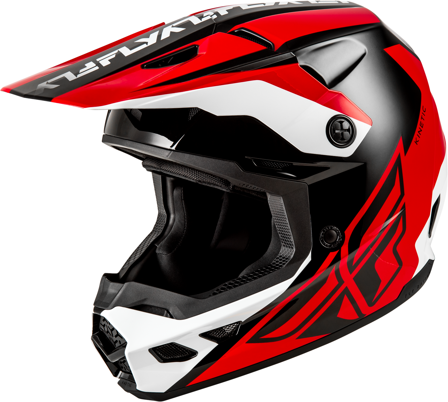 Fly Racing 2026 Kinetic Crest Helmet