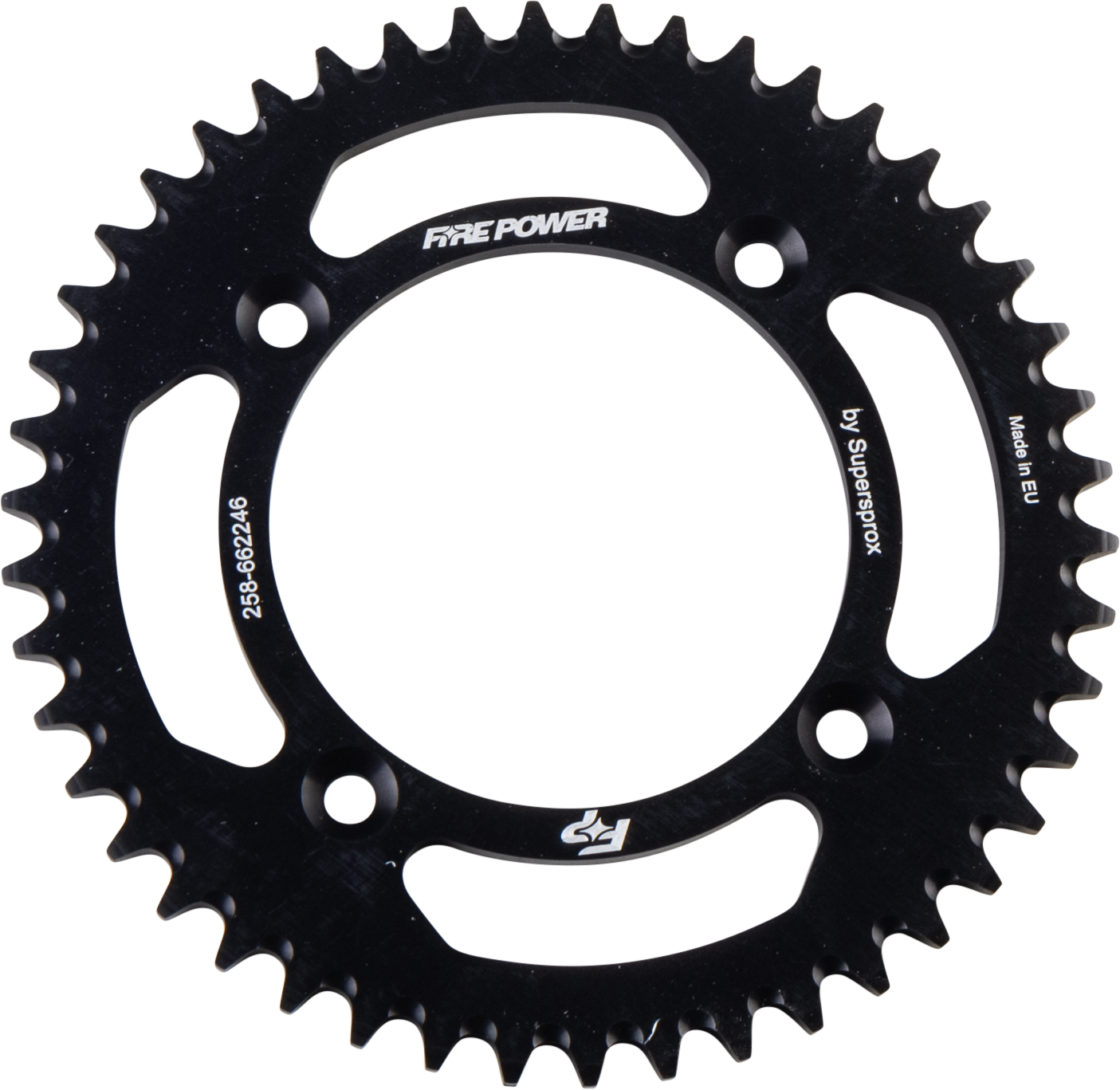 Fire Power Aluminum Rear Sprocket