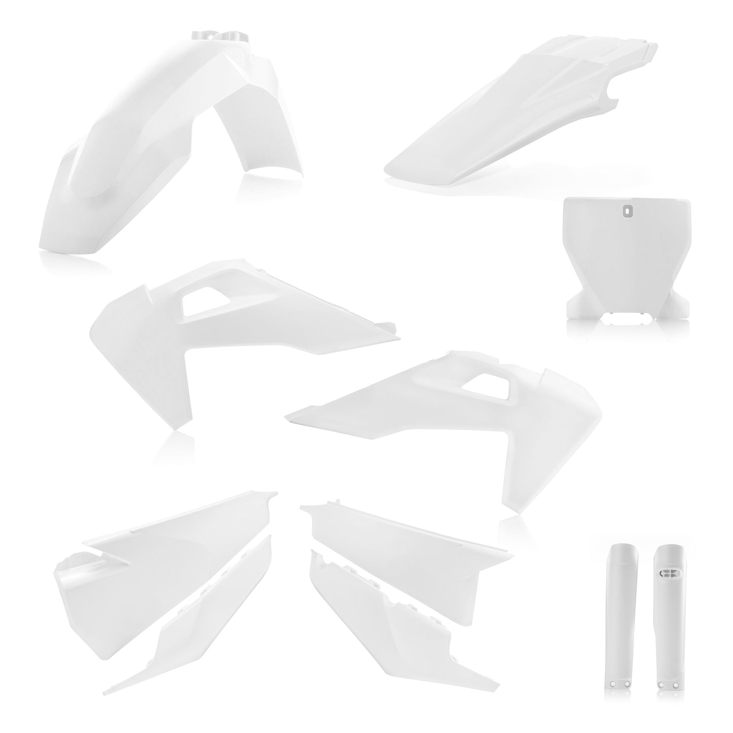 Acerbis Full Plastic Kit