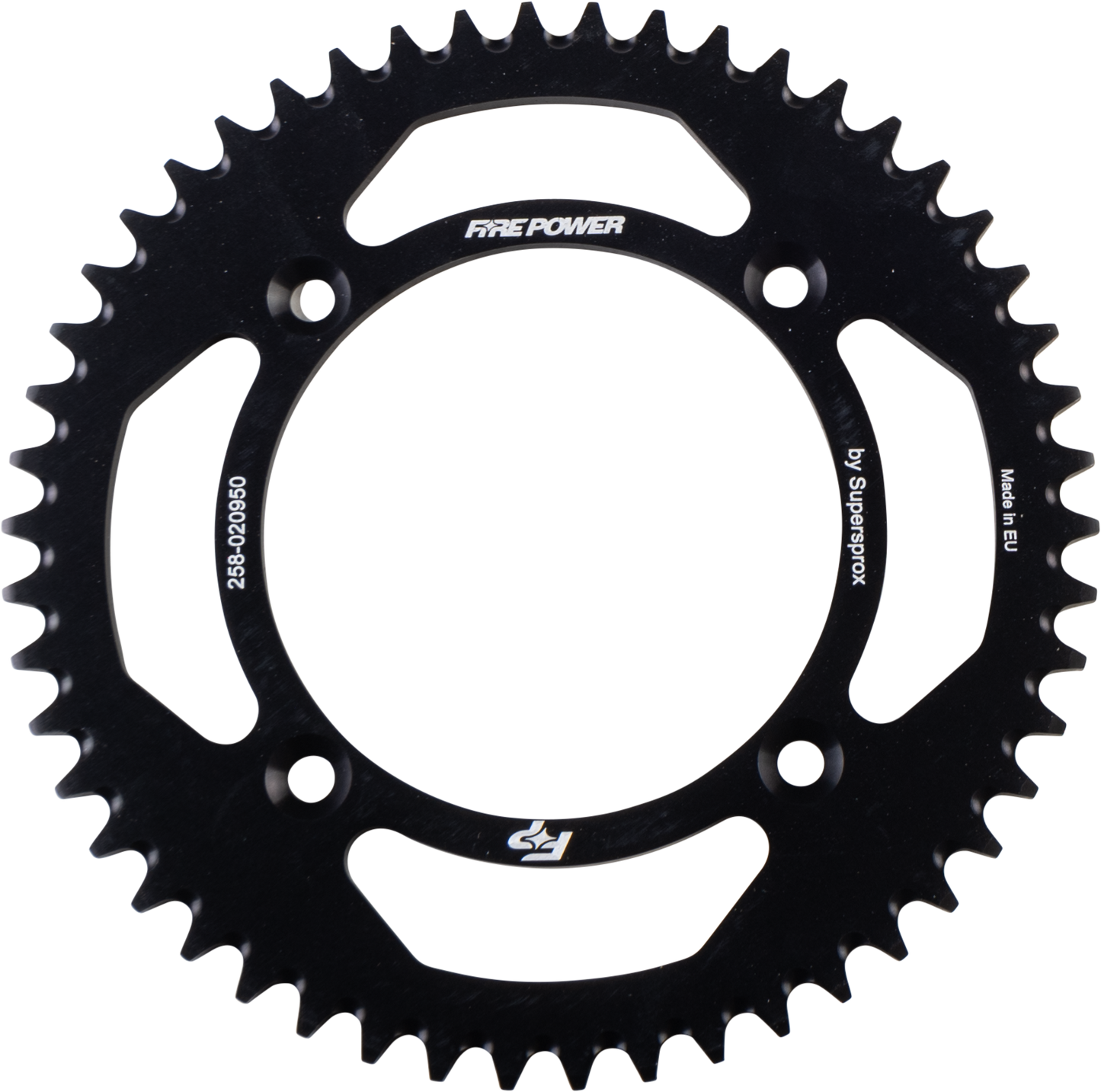 Fire Power Aluminum Rear Sprocket