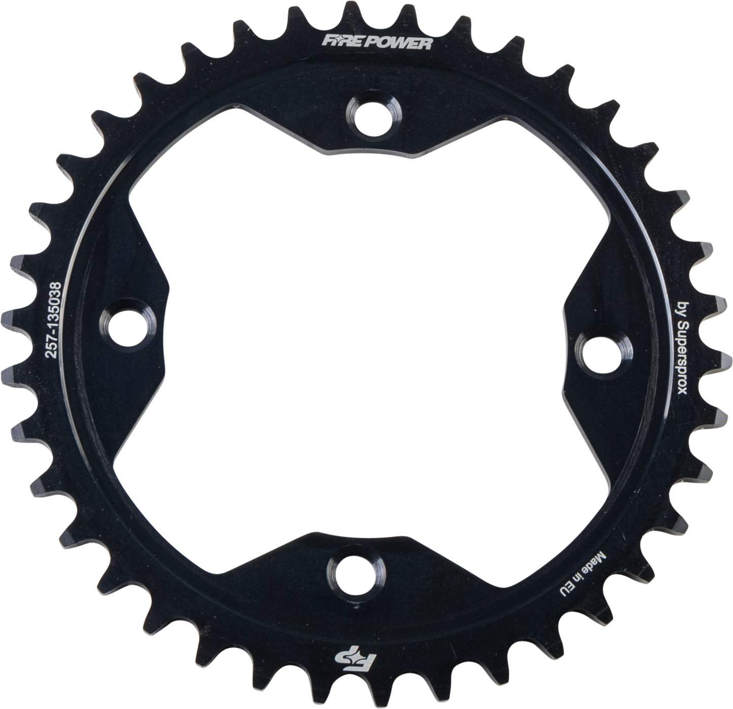 Fire Power Rear Steel Sprocket