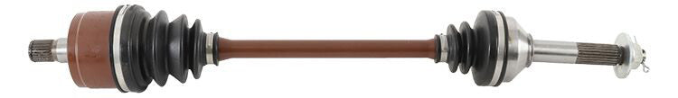 All Balls 6 Ball Heavy Duty Axle