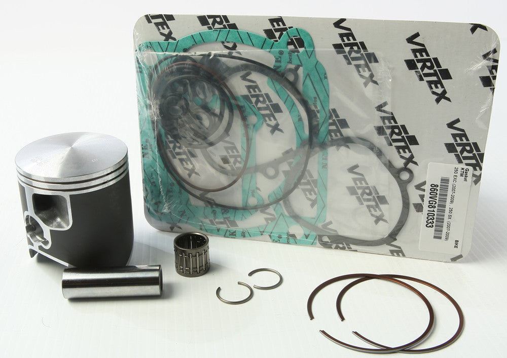 VERTEX Cast Replica Top End Kit