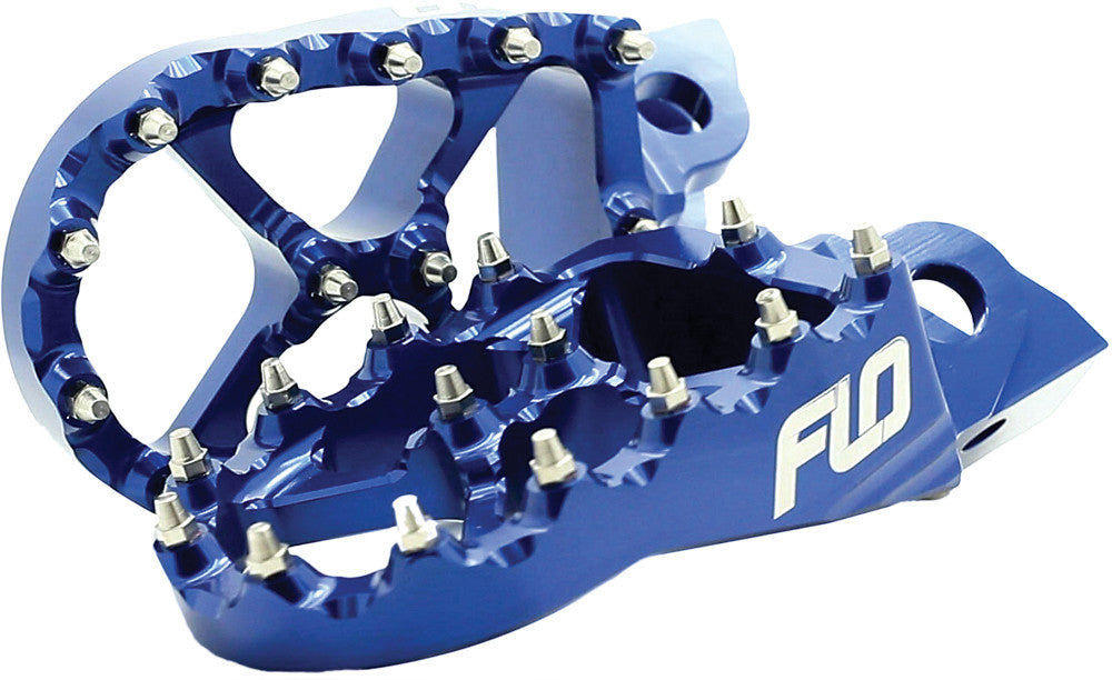 Flo Motorsports Pro Series Footpegs