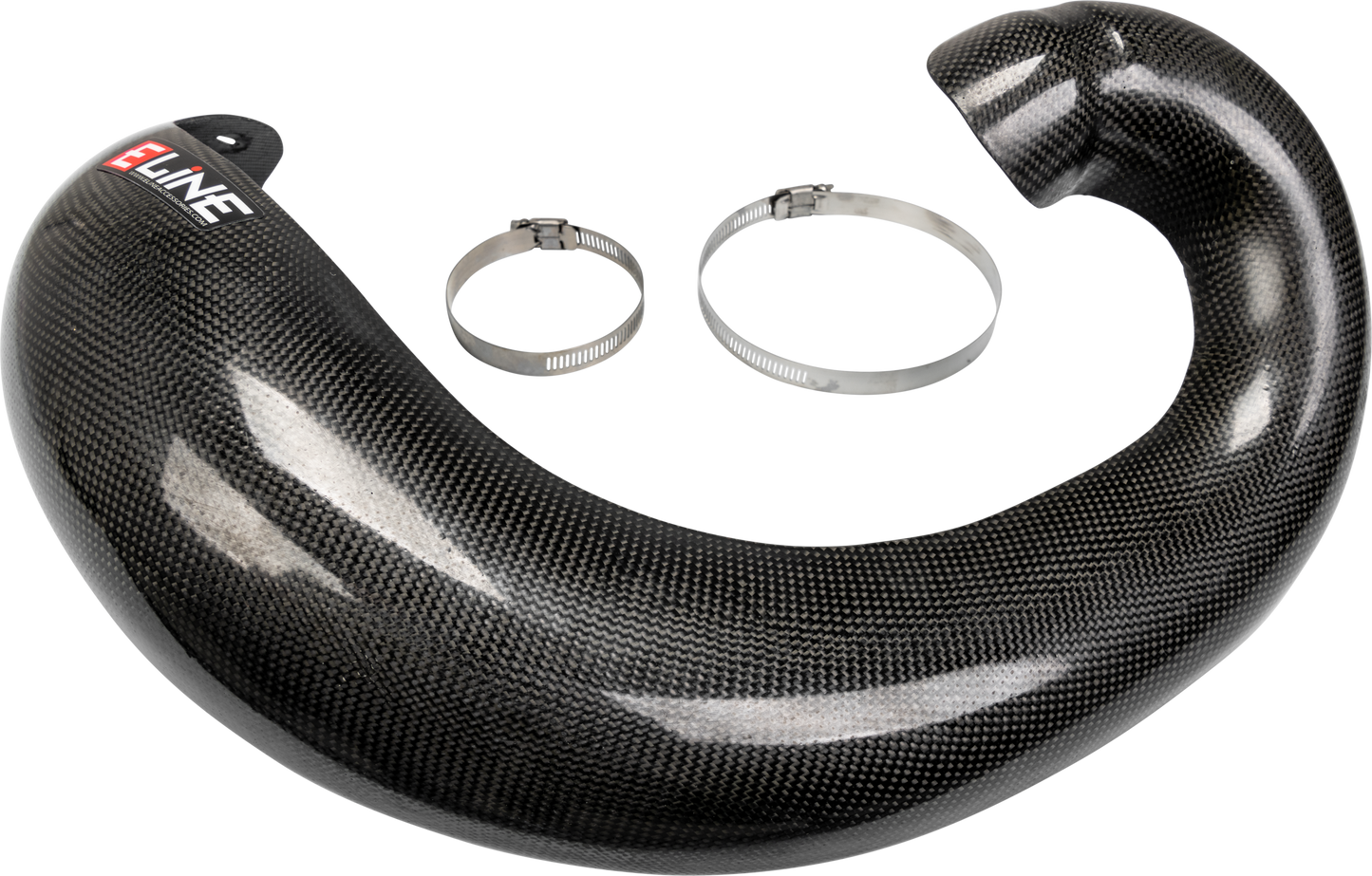 E-LINE ACCESSORIES Carbon Fiber Pipe Guards