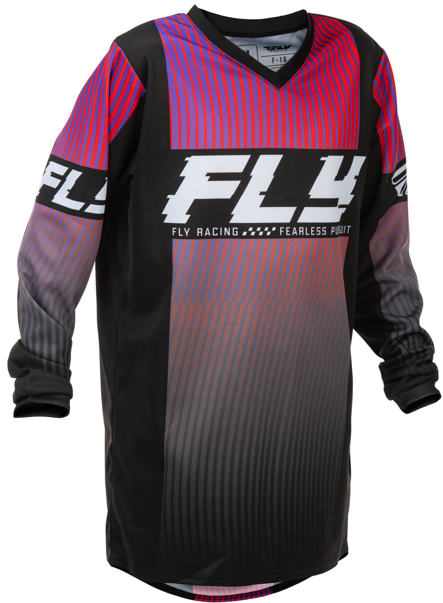 Fly Racing 2026 F-16 Youth Jersey
