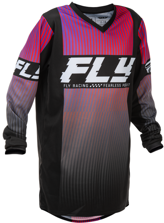 Fly Racing 2026 F-16 Youth Jersey