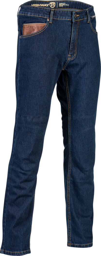 HIGHWAY 21 Stronghold Jeans