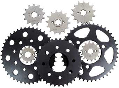 JT Steel Rear Sprocket