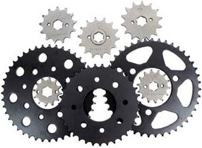 JT Steel Rear Sprocket