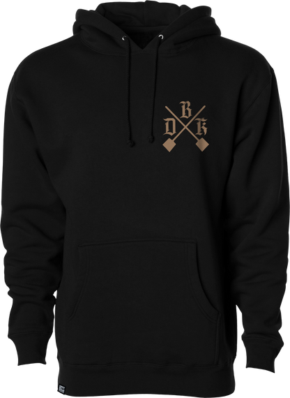 Dbk Camo Shovels Hoodie