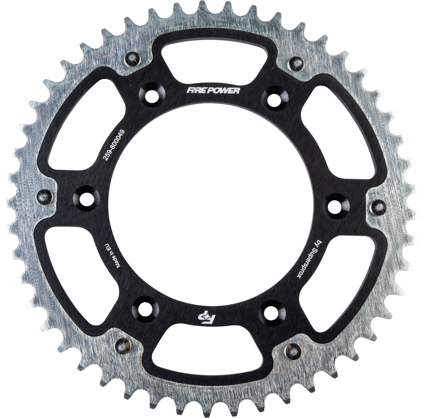 Fire Power Hybrid Rear Sprocket