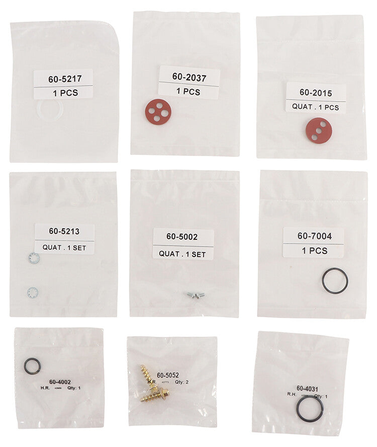 All Balls Fuel Tap Rebuild Kit