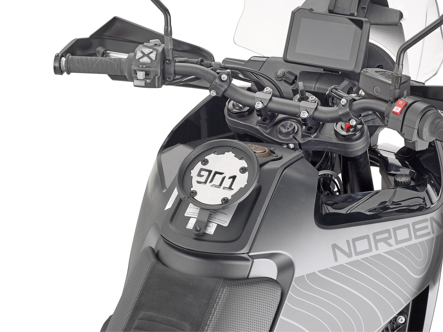 GIVI Tanklock Mount
