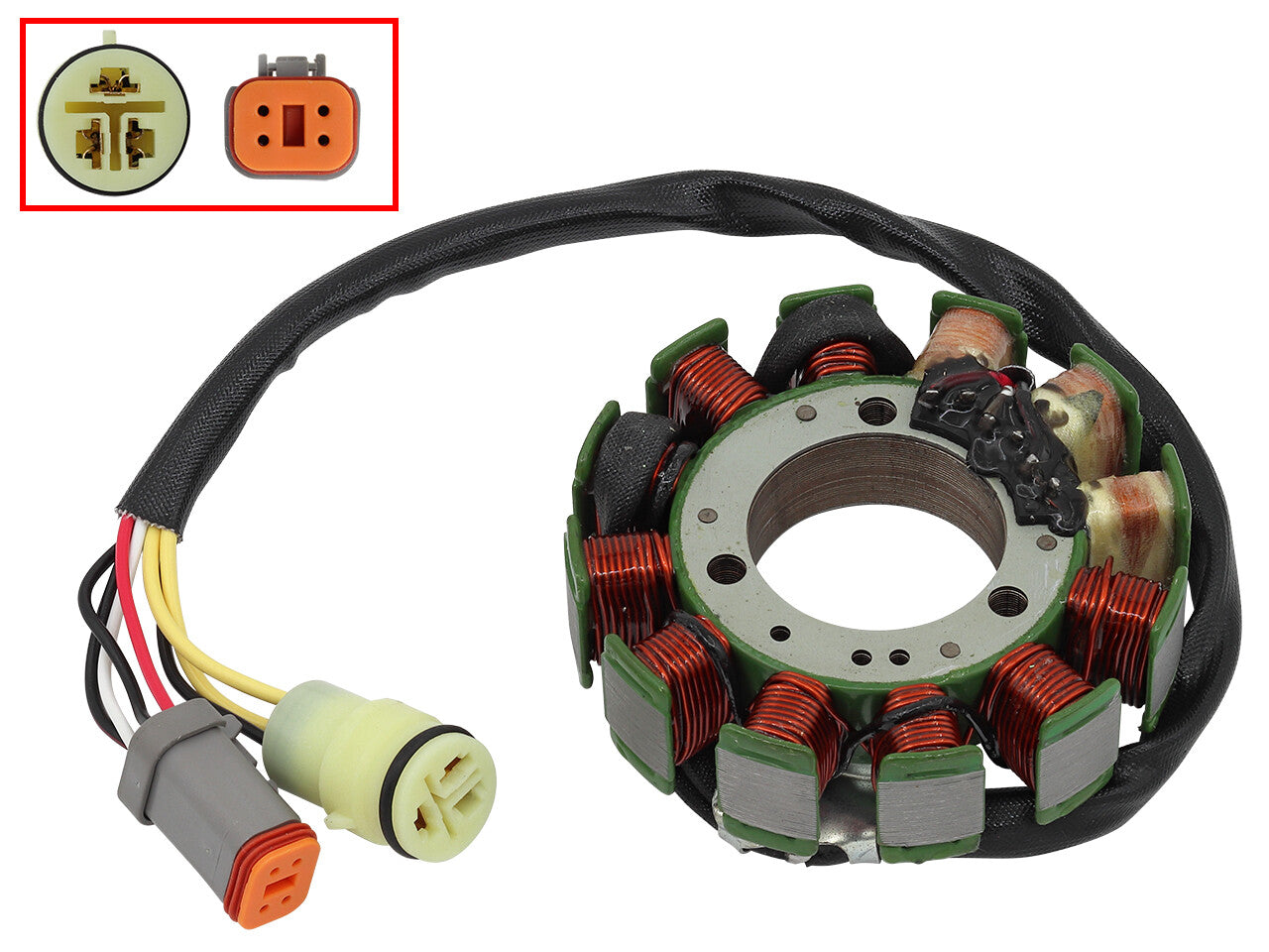 SP1 Stator