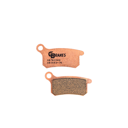 GBRAKES Brake Pads Sintered