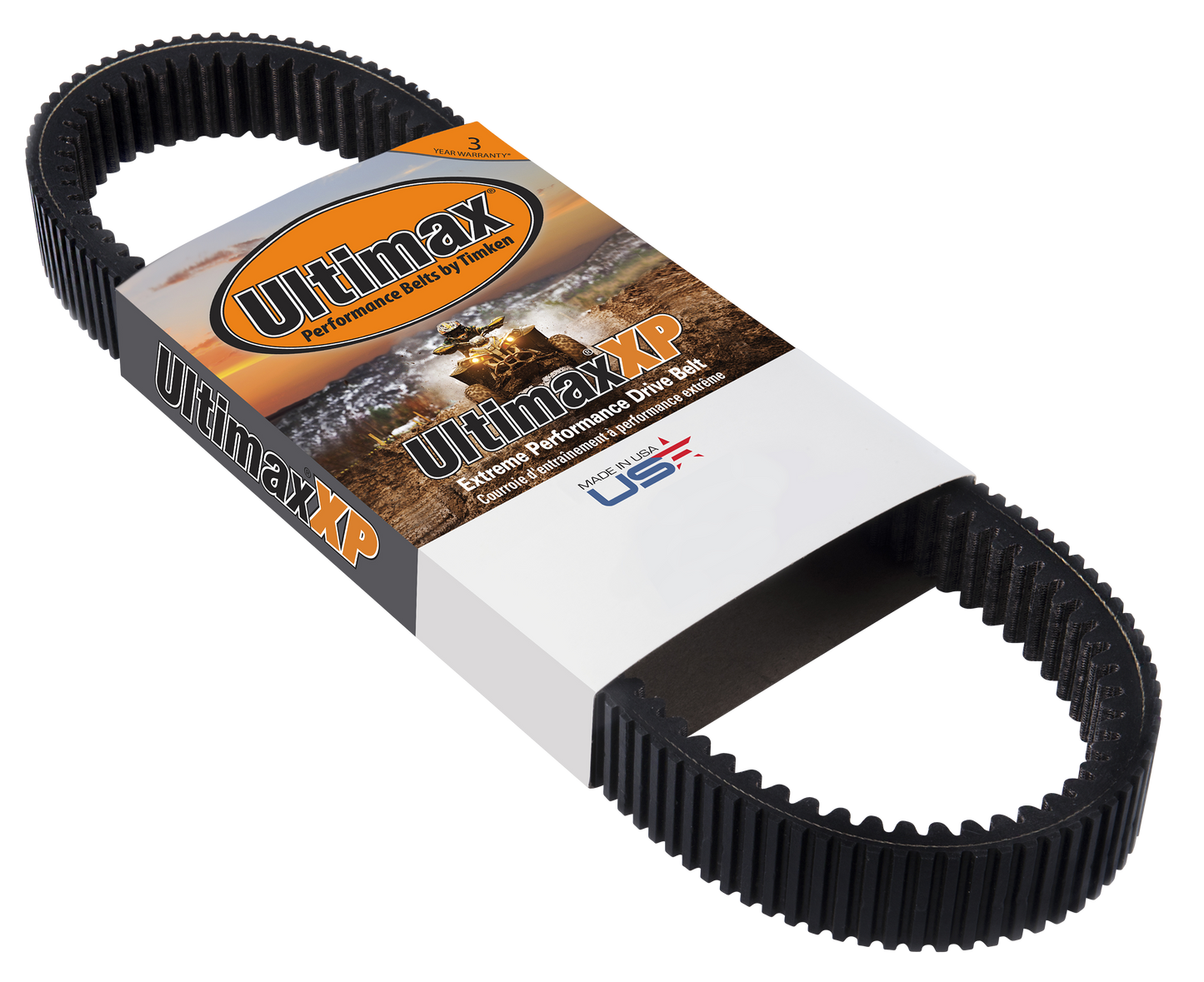ULTIMAX Ultimax UX Drive Belt