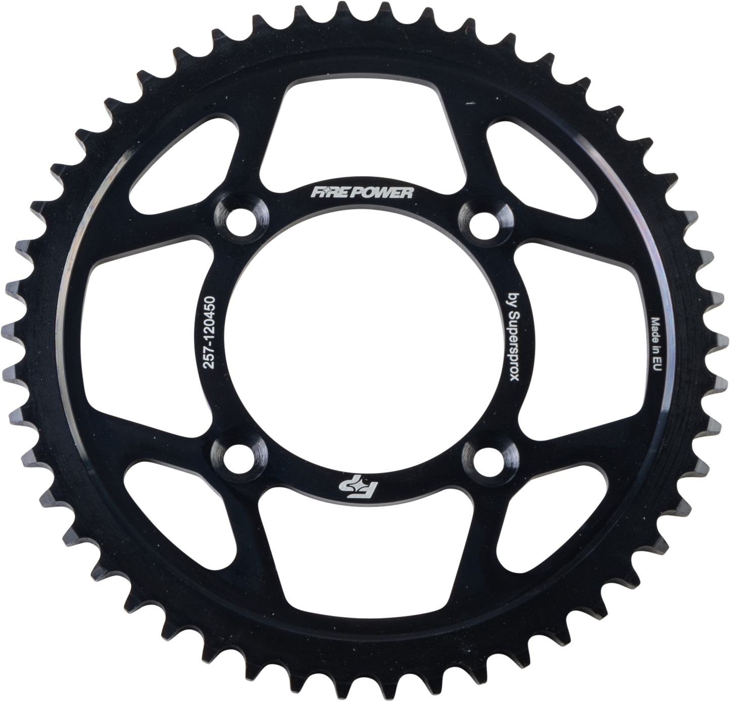 Fire Power Rear Steel Sprocket