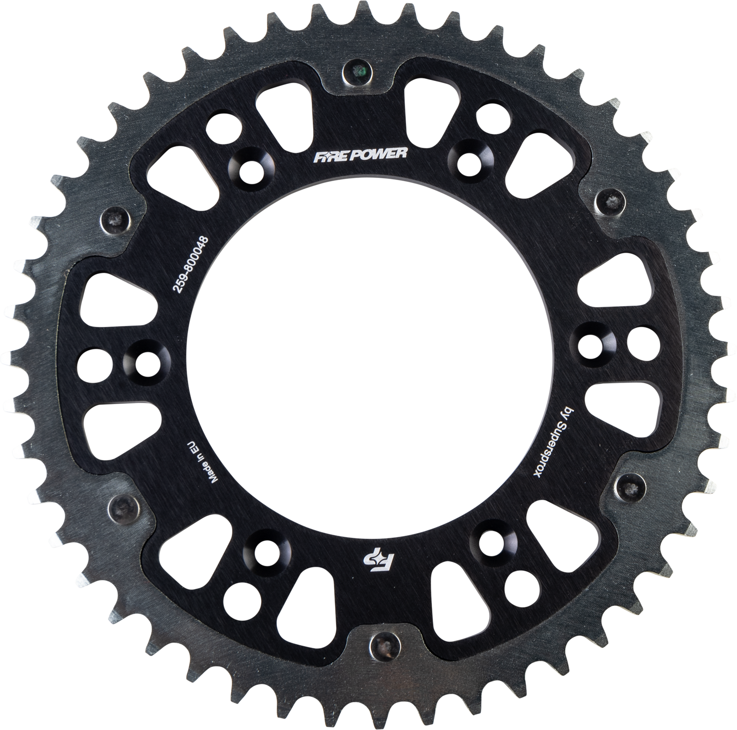 Fire Power Hybrid Rear Sprocket