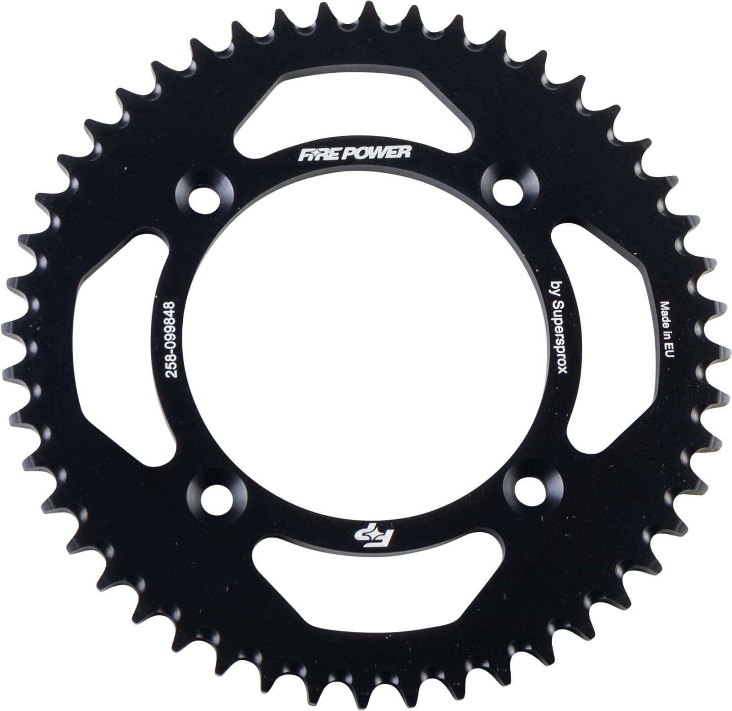 Fire Power Aluminum Rear Sprocket