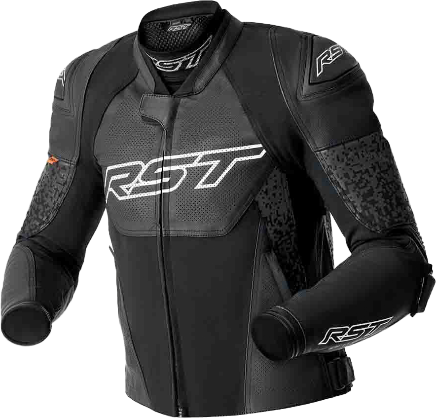 RST PS Supersport-K D30 Leather Jacket