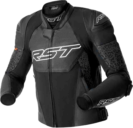 RST PS Supersport-K D30 Leather Jacket
