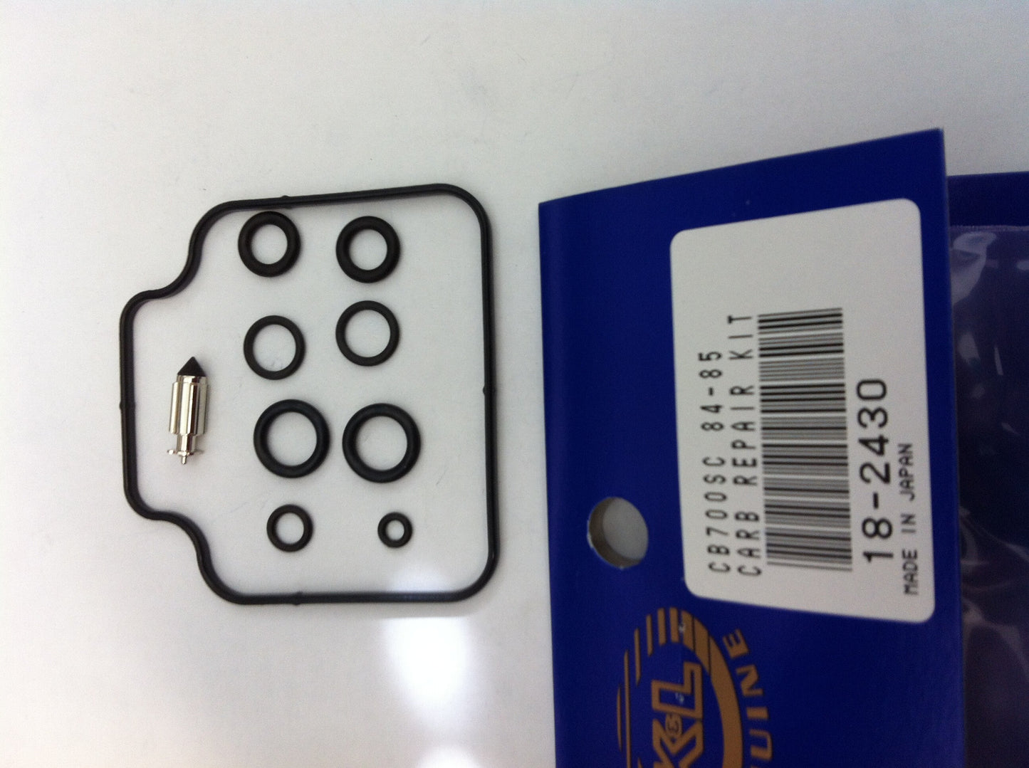 K&L Carburetor Repair Kit