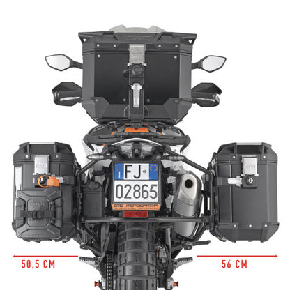 GIVI Side Case Hardware