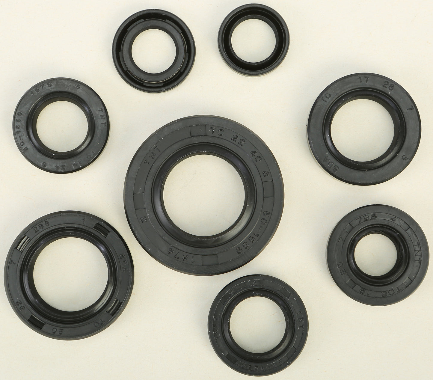 VERTEX Oil Seal Kit