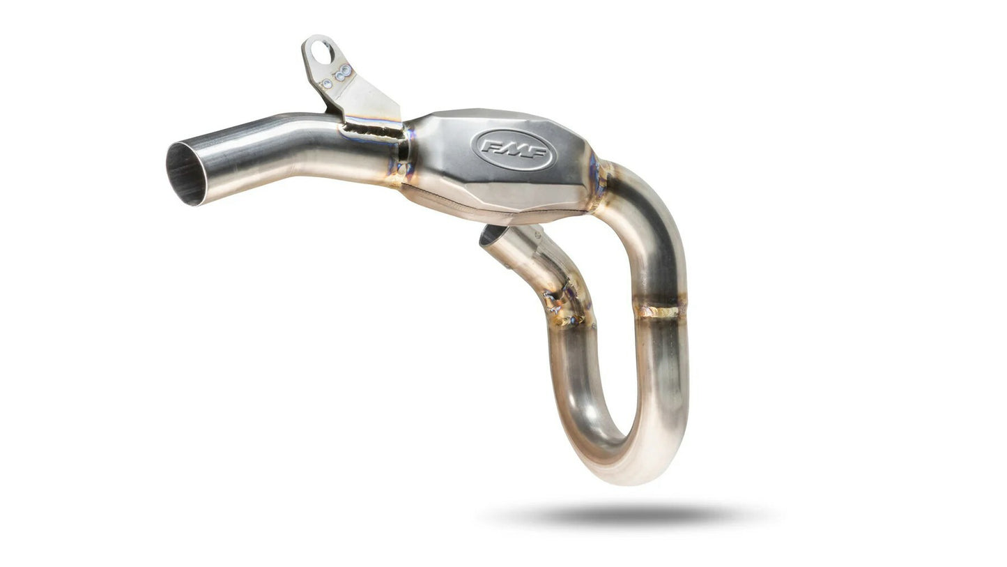 FMF Megabomb Stainless Header