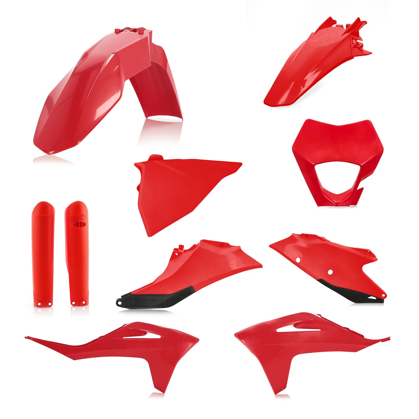 Acerbis Full Plastic Kit