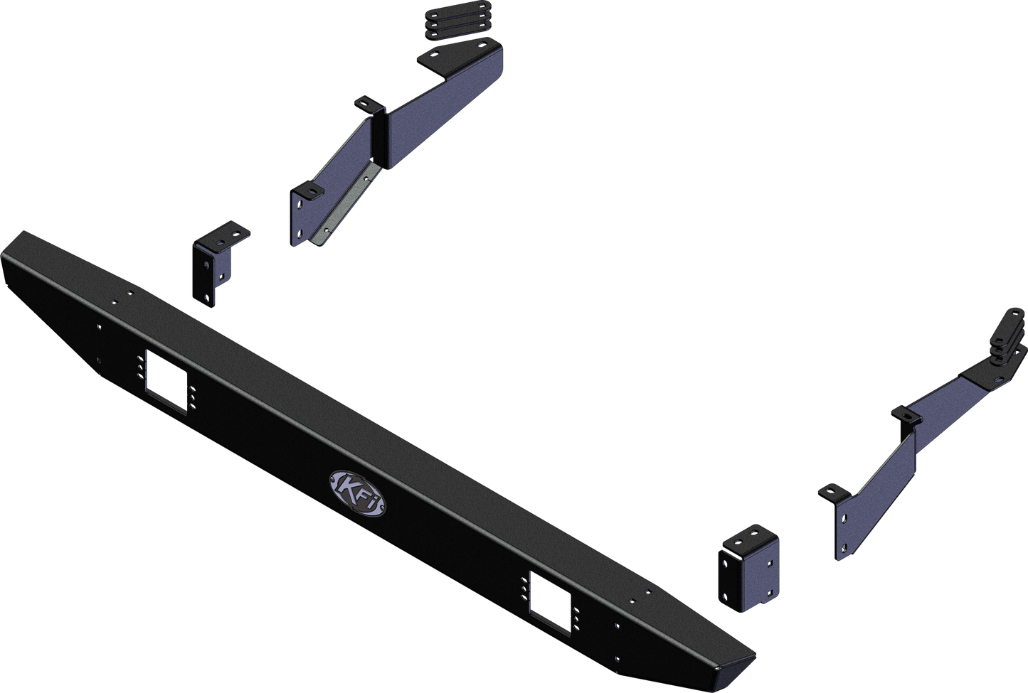 KFI Rear Bumper