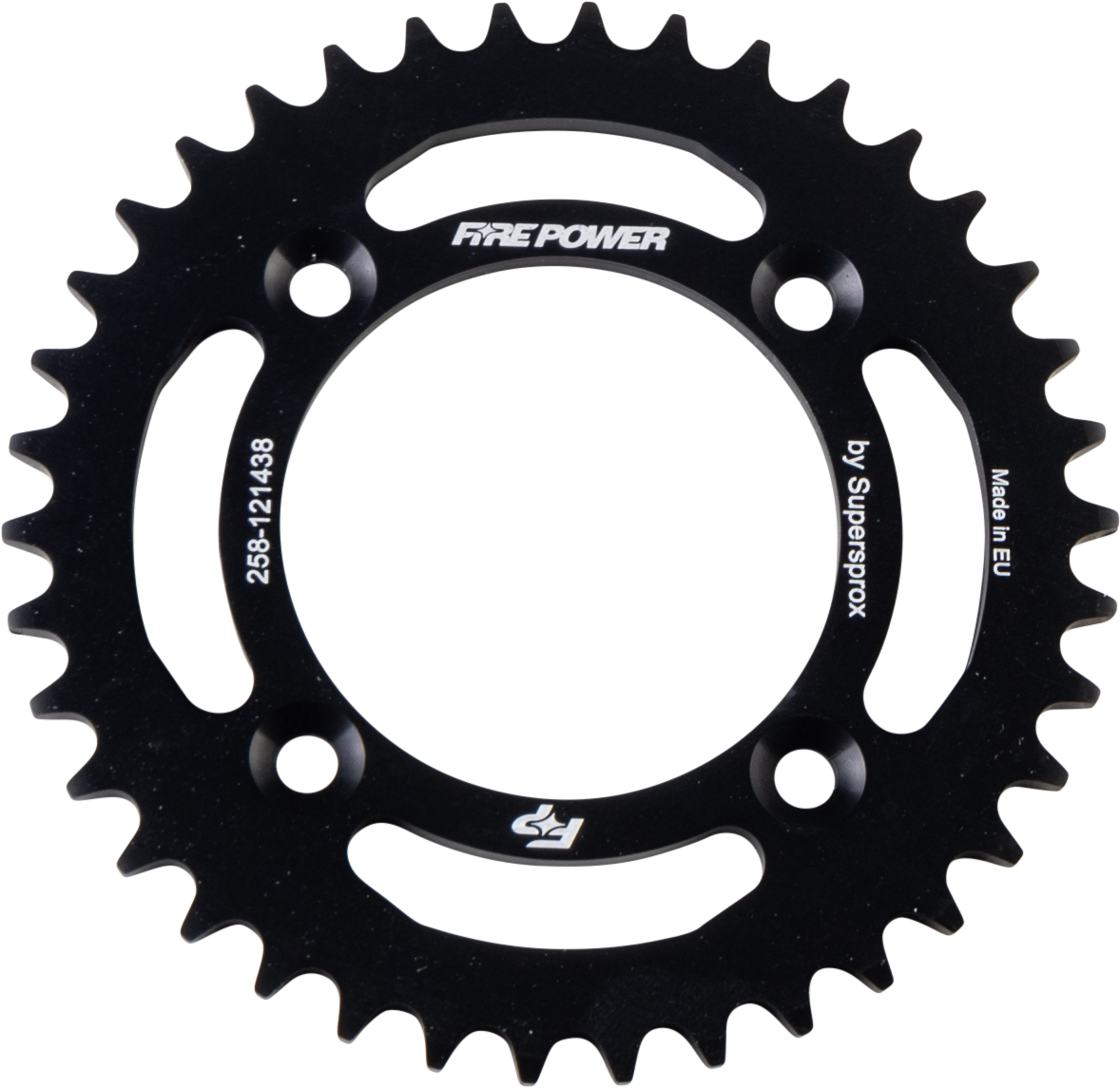 Fire Power Aluminum Rear Sprocket