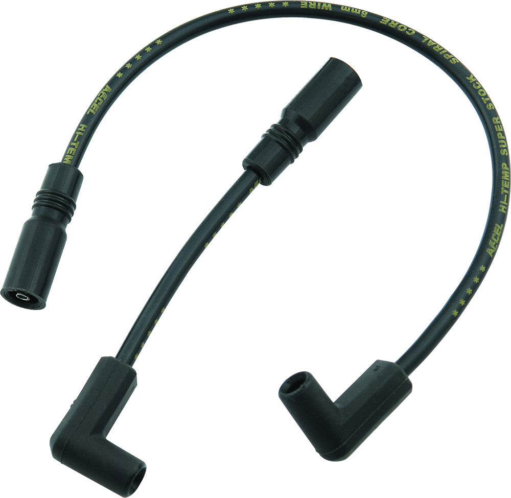 Accel S/S Spiral Core Wire