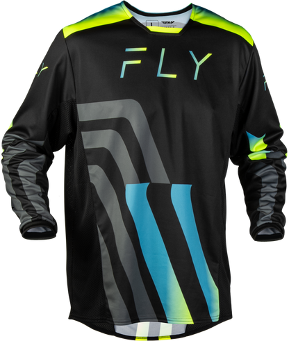 Fly Racing Kinetic Volt Jersey (2027)