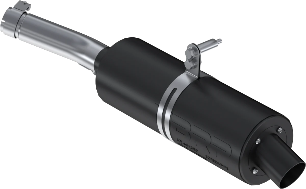 MBRP Single-Slip-On System Sport Muffler