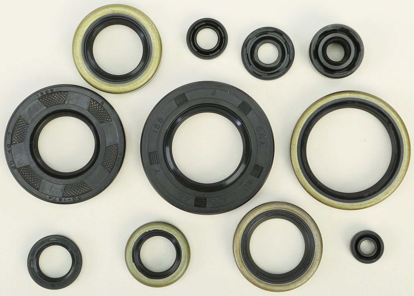 VERTEX Oil Seal Kit