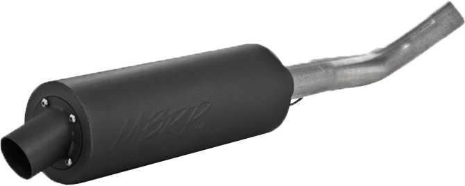 MBRP Single-Slip-On System Sport Muffler