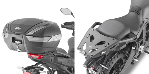 GIVI Monokey Top Case Hardware