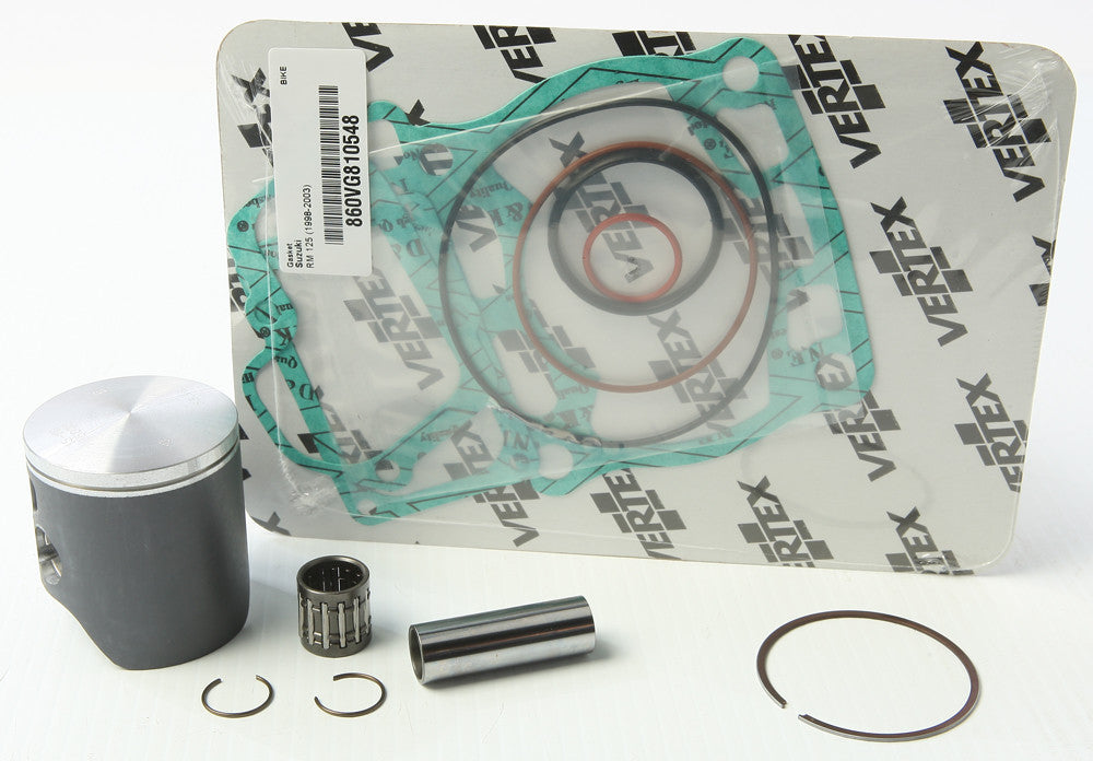 VERTEX Cast Replica Top End Kit