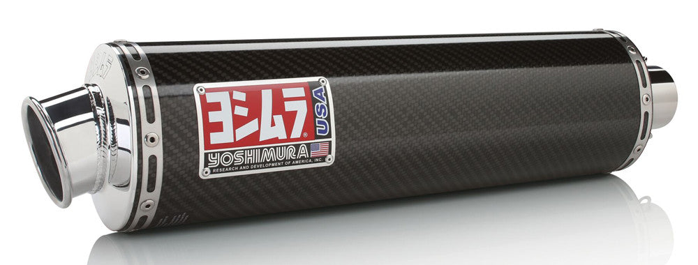 YOSHIMURA RS-3 Slip-On Exhaust