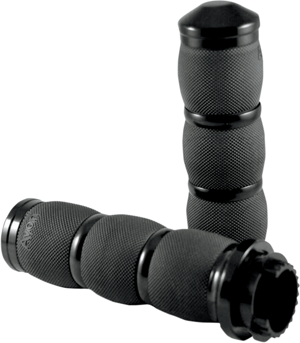 Avon Grips 3-Ring Air Cushioned Grips â€” Standard